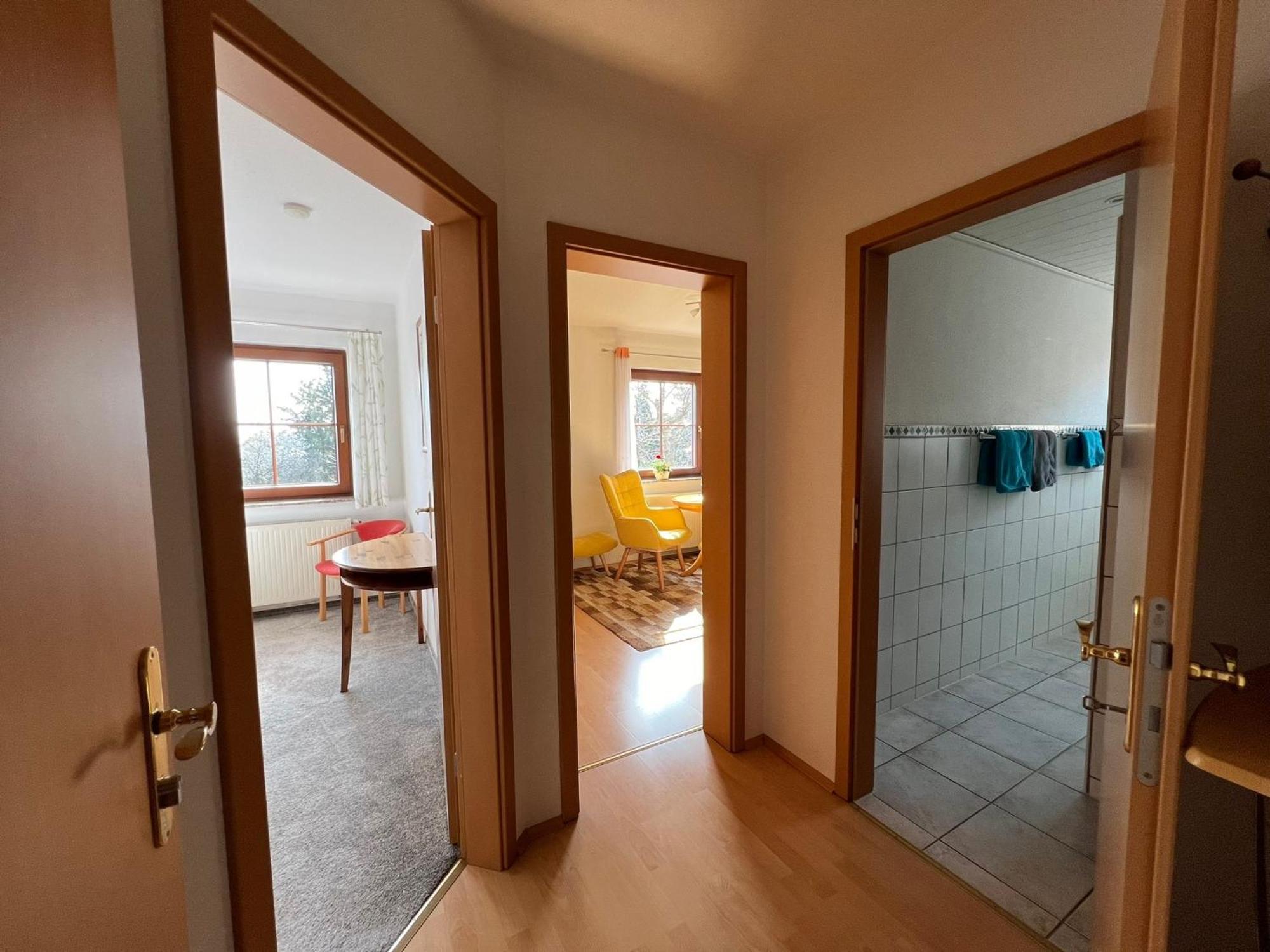 Ferienwohnung Drezno Zewnętrze zdjęcie