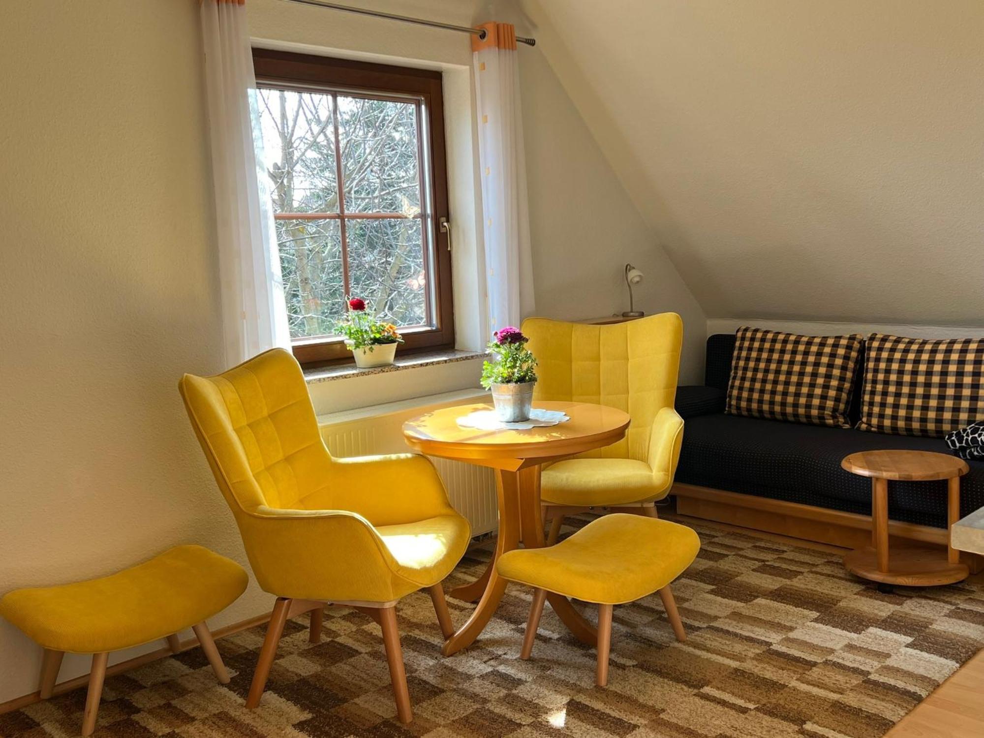 Ferienwohnung Drezno Zewnętrze zdjęcie