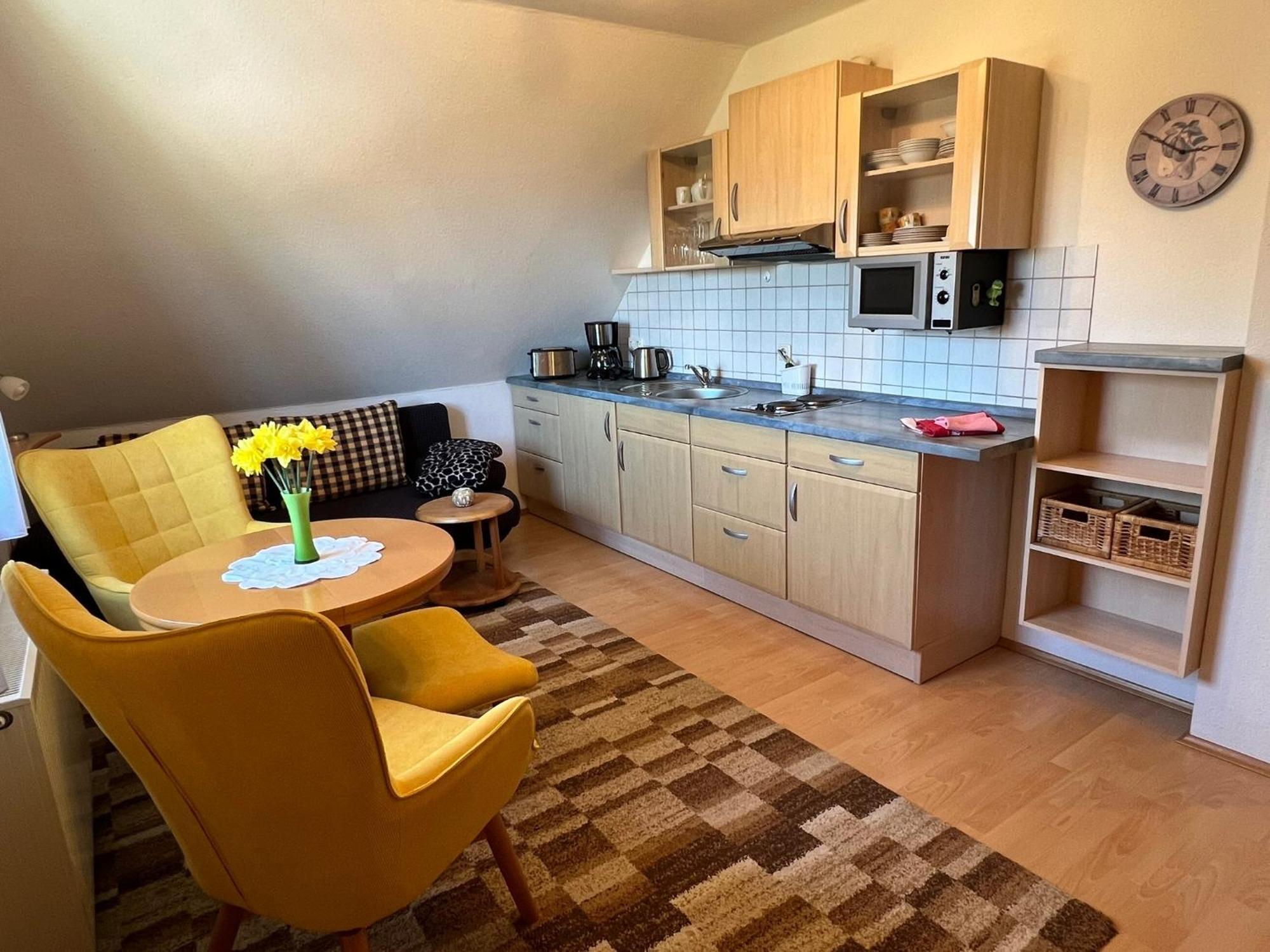 Ferienwohnung Drezno Zewnętrze zdjęcie