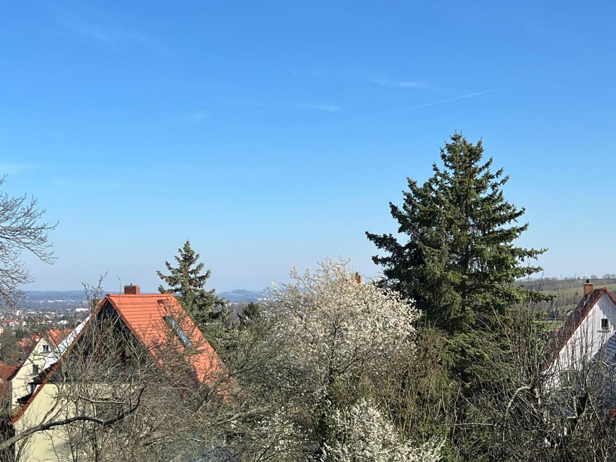 Ferienwohnung Drezno Zewnętrze zdjęcie