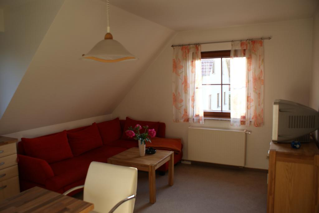Ferienwohnung Drezno Zewnętrze zdjęcie